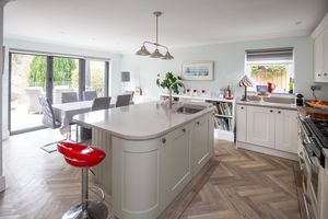 Kitchen/Dining Room- click for photo gallery